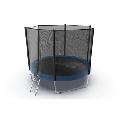  EVO JUMP External 10ft (Blue)      (,  4)
