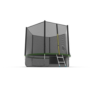  EVO JUMP External 10ft (Green) + Lower net      (,  2)