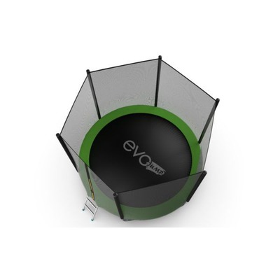  EVO JUMP External 10ft (Green) + Lower net      (,  3)
