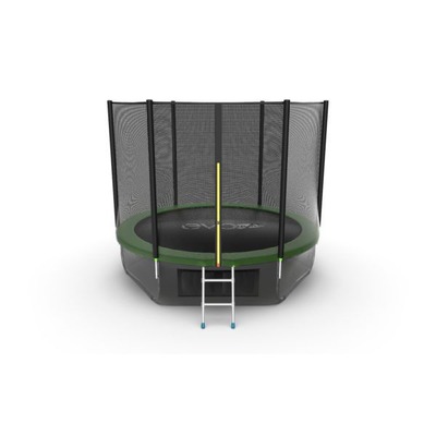  EVO JUMP External 10ft (Green) + Lower net      (,  4)
