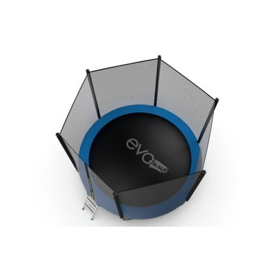  EVO JUMP External 10ft (Blue) + Lower net.      (,  2)