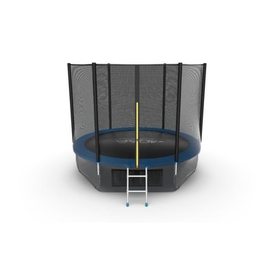  EVO JUMP External 10ft (Blue) + Lower net.      (,  4)
