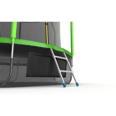  EVO JUMP Cosmo 10ft (Green) + Lower net        (,  1)