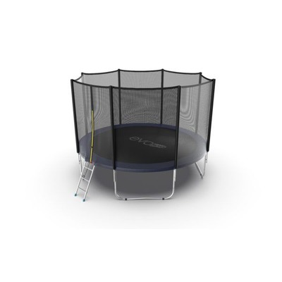  EVO JUMP External 12ft (Blue)      (,  4)