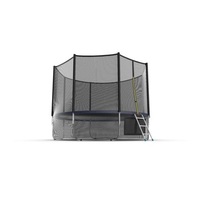  EVO JUMP External 12ft (Blue) + Lower net        (,  2)