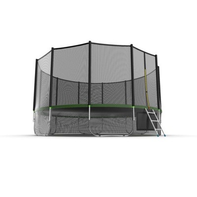  EVO JUMP External 16ft (Green) + Lower net        (,  1)