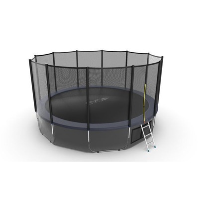  EVO JUMP External 16ft (Blue) + Lower net        (,  1)