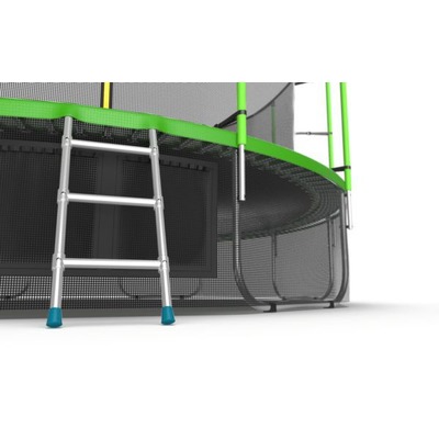  EVO JUMP Internal 16ft (Green) + Lower net        (,  3)