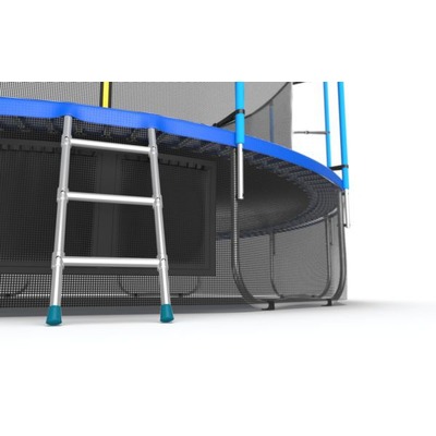  EVO JUMP Internal 16ft (Blue) + Lower net        (,  3)
