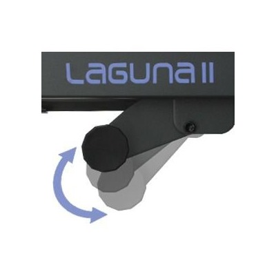 Беговая дорожка OXYGEN FITNESS LAGUNA II ML домашняя (фото, вид 3)