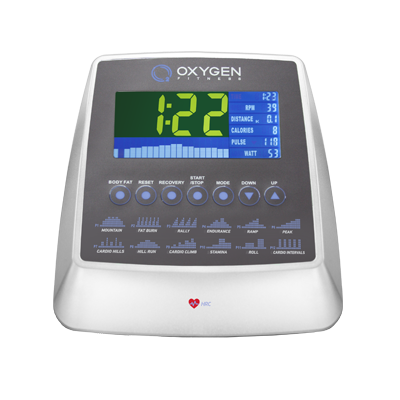   OXYGEN FITNESS EX-35FD HRC+  (,  1)