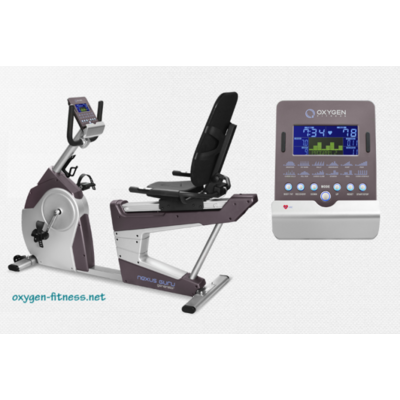  OXYGEN FITNESS NEXUS GURU RB HRC  (,  3)
