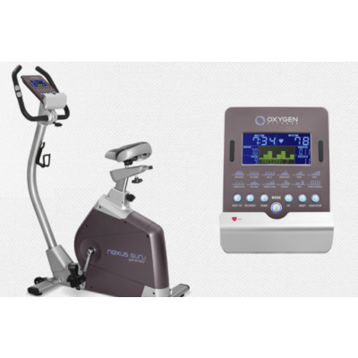  OXYGEN FITNESS NEXUS GURU UB HRC  (,  4)