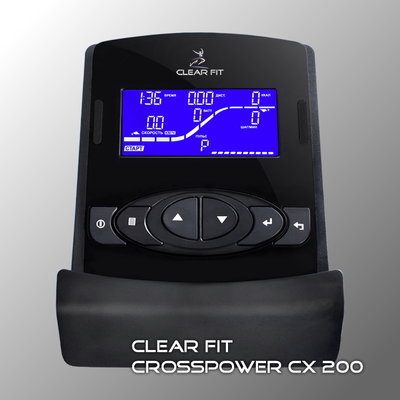   Clear Fit CrossPower CX 200 (,  1)
