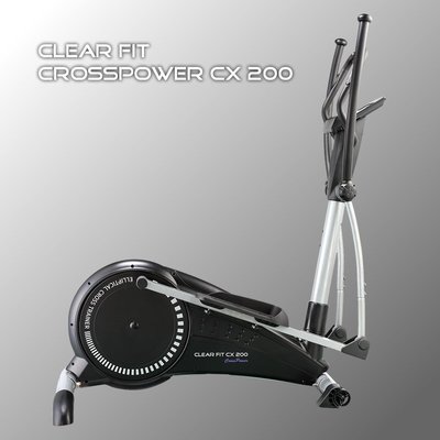   Clear Fit CrossPower CX 250 (,  1)