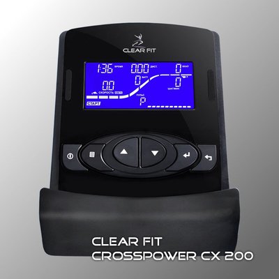   Clear Fit CrossPower CX 250 (,  2)