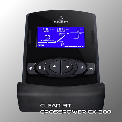   Clear Fit CrossPower CX 300 (,  2)