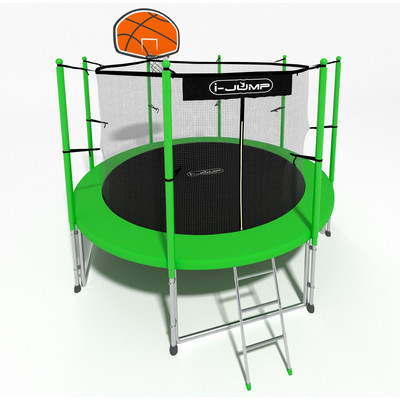      i-JUMP Basket 6ft (1.83) green (,  1)
