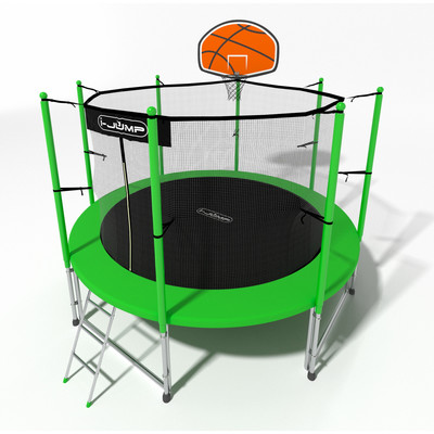      i-JUMP Basket 10ft (3,06) green (,  2)