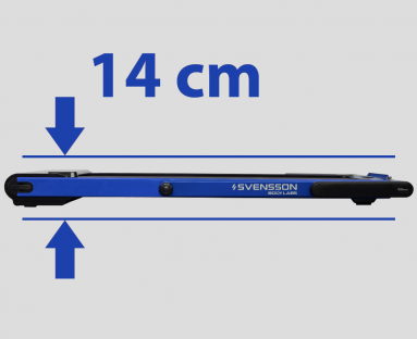   SVENSSON BODY LABS SPACETECH (ULTRAMARINE) (,  2)