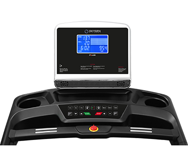   OXYGEN FITNESS NEW CLASSIC AURUM LCD (,  1)