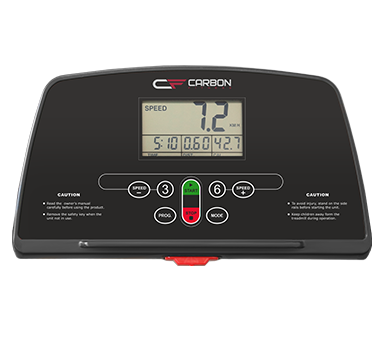   CARBON FITNESS T200 SLIM (,  1)