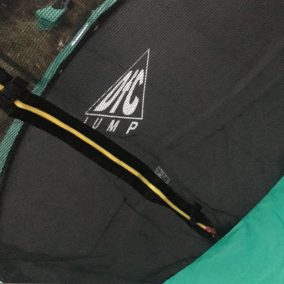  DFC JUMP 8ft , c ,  green (,  7)