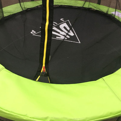  DFC JUMP 14ft , c ,  apple green (,  7)