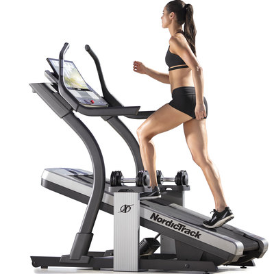   NordicTrack Incline Trainer X22i (,  5)