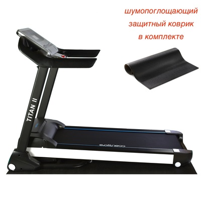   EVO FITNESS Titan II    (,  21)