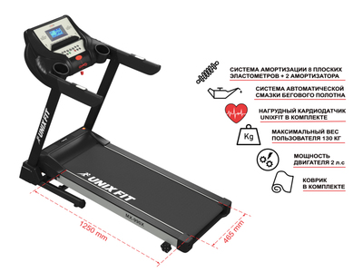   UNIXFIT ST-650P (,  2)