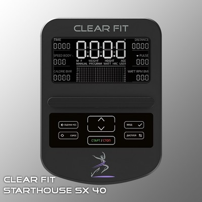   Clear Fit StartHouse SX 40 (,  2)