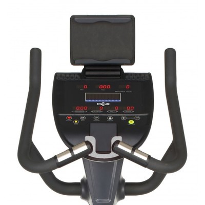 Велотренажер Профессиональный вертикальный CardioPower Pro UB410 (фото, вид 1)