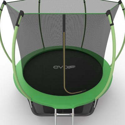  EVO JUMP Internal 8ft (Green) + Lower net        (,  4)