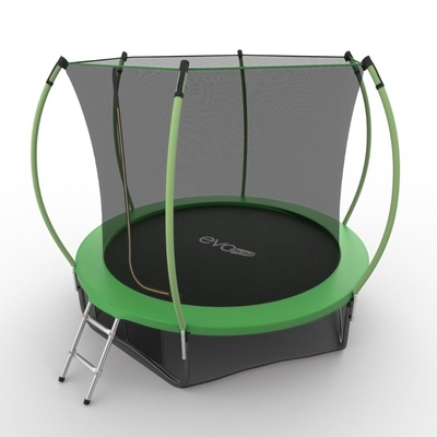  EVO JUMP Internal 10ft (Green) + Lower net        (,  1)
