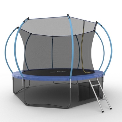  EVO JUMP Internal 12ft (Blue) + Lower net        (,  1)
