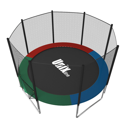  UNIX line Simple 8 ft Color (outside) (,  1)