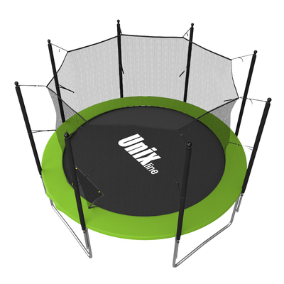  UNIX line Simple 8 ft Green (inside) (,  1)