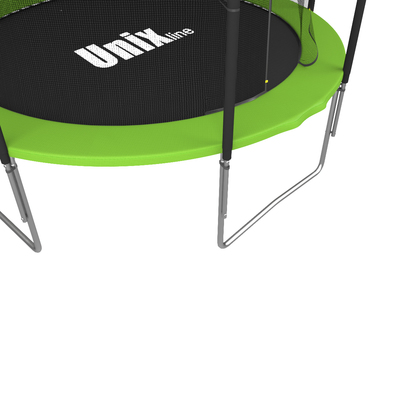  UNIX line Simple 8 ft Green (inside) (,  2)