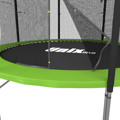  UNIX line Simple 8 ft Green (inside) (,  4)