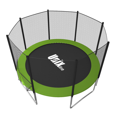  UNIX line Simple 6 ft Green (outside) (,  1)