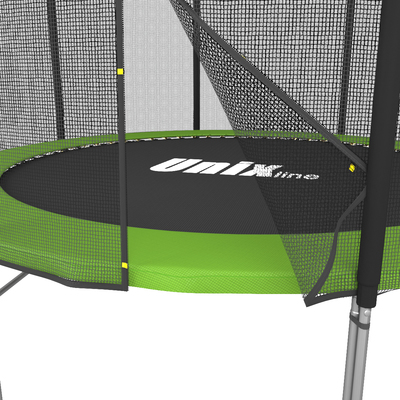  UNIX line Simple 8 ft Green (outside) (,  3)
