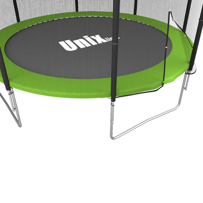  UNIX line Simple 10 ft Green (outside) (,  2)