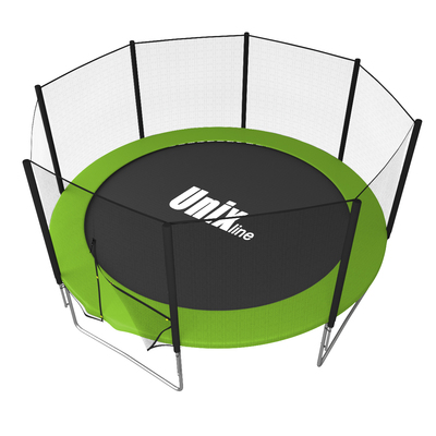  UNIX line Simple 12 ft Green (outside) (,  1)