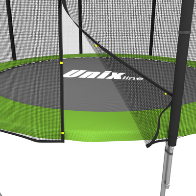  UNIX line Simple 12 ft Green (outside) (,  3)