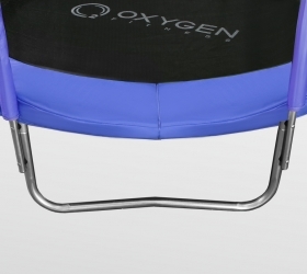  Oxygen Fitness Standard 8 ft inside (Blue) (,  3)