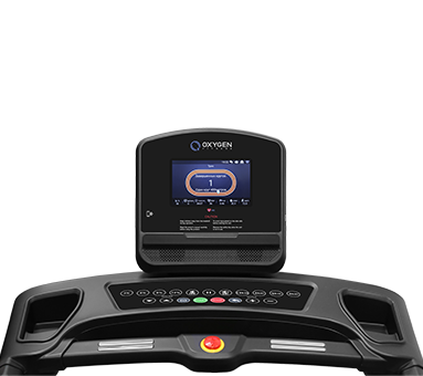   OXYGEN FITNESS NEW CLASSIC ARGENTUM TFT (,  1)