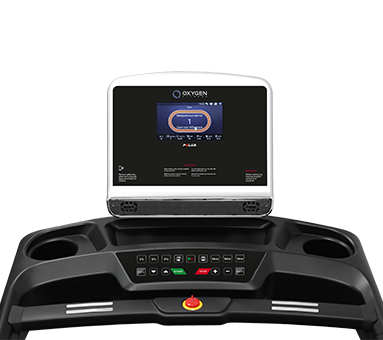   OXYGEN FITNESS NEW CLASSIC AURUM AC TFT (,  1)