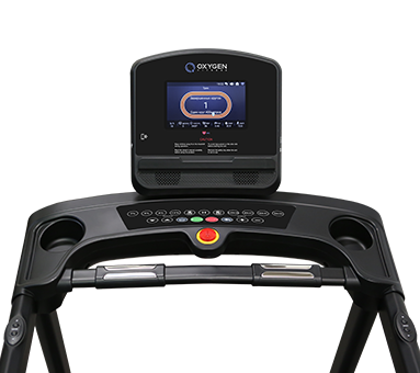   OXYGEN FITNESS NEW CLASSIC CUPRUM TFT (,  1)