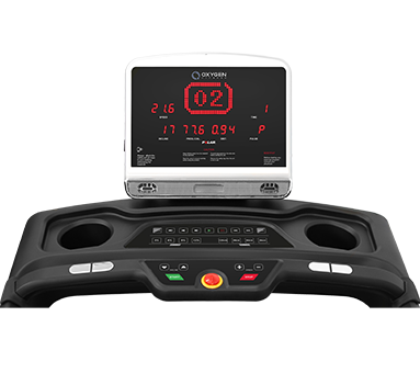   OXYGEN FITNESS NEW CLASSIC PLATINUM AC LED (,  1)